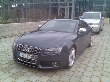 Audi S5
