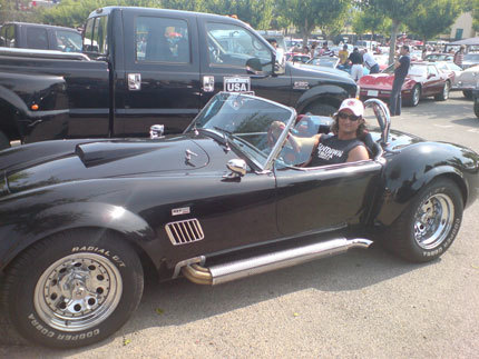 Shelby Cobra 427