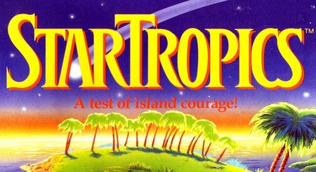 El manual de instrucciones de NES de StarTropics es necesario para completarlo, pero no está presente en Nintendo Switch