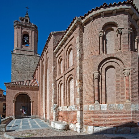 Hq Alba De Tormes08 Salamanca Iglesia De San Juan