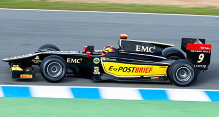 Daniel Abt disputará la GP2 en 2013 con Lotus GP