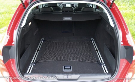 Peugeot 308 SW 2014 presentación 29