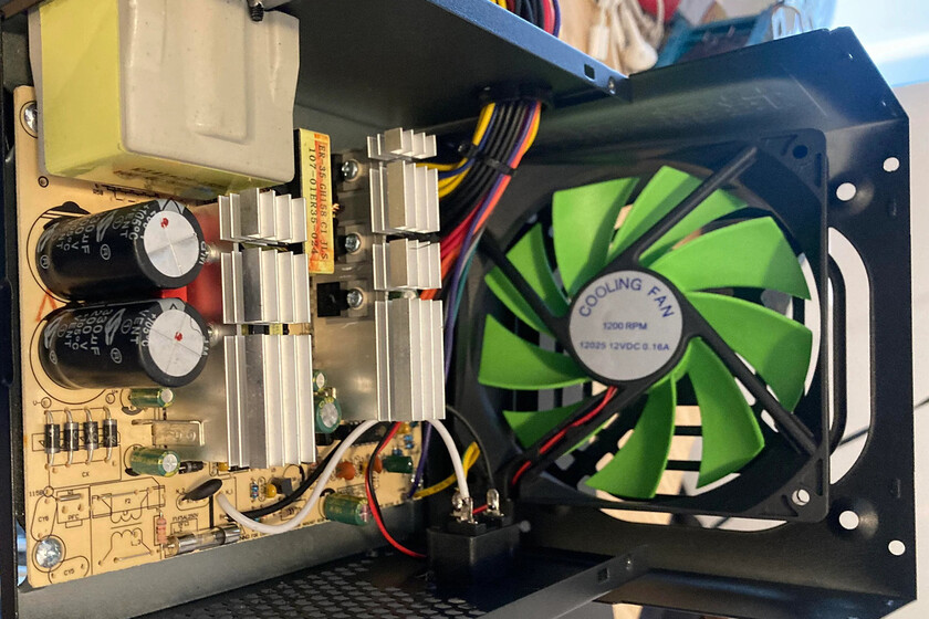 Imagen De Psu Hierro