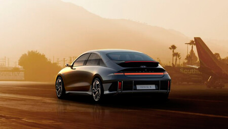 Hyundai IONIQ 6 2022