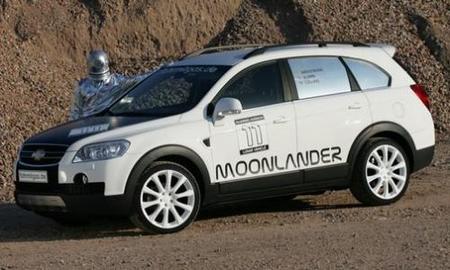 Chevy Captiva Moonlander
