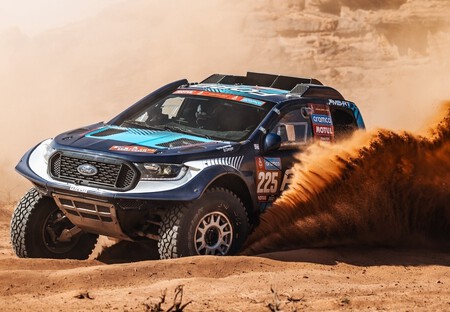 Woolridge Dakar 2024