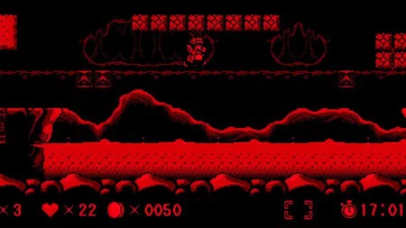Virtual Boy Wario Land