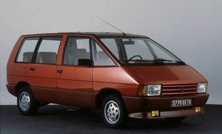 30 años de Renault Espace, el monovolumen moderno