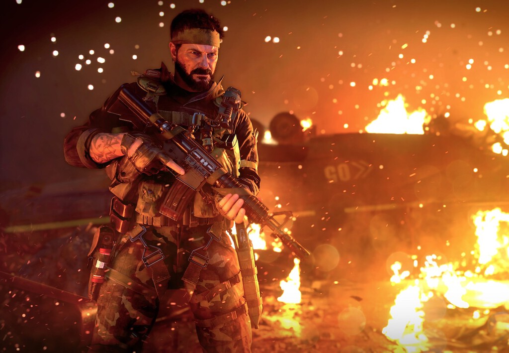 Las películas de videojuegos ya no son el patito feo del cine, y 'Call of Duty' quiere ir aún más allá 