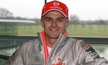 Kovalainen cree que no habrá problemas con Hamilton