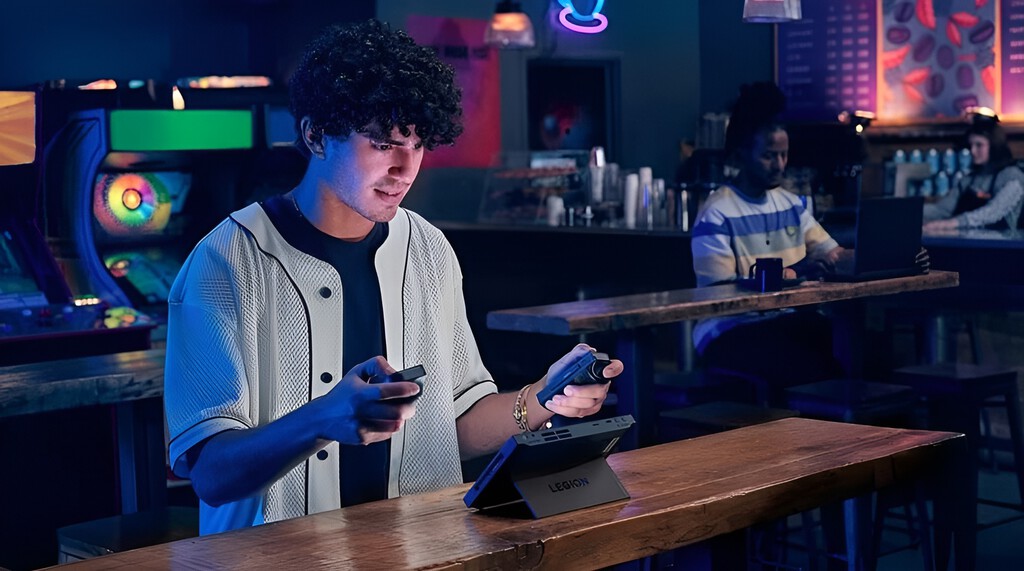 Es más potente que la Steam Deck, su pantalla es espectacular y es compatible con Xbox Game Pass: Lenovo Legion Go Es más potente que la Steam Deck, su pantalla es espectacular y es compatible con Xbox Game Pass: Lenovo Legion Go
