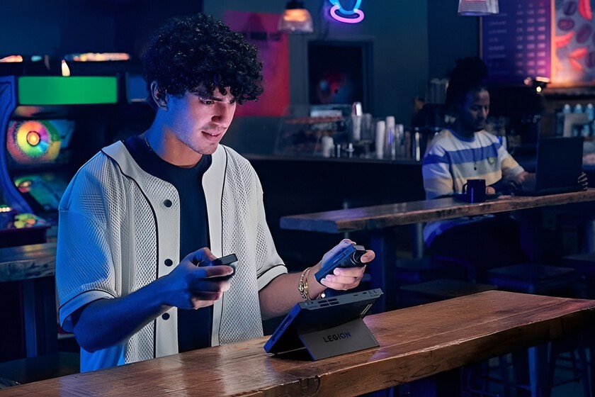 Es más potente que la Steam Deck, su pantalla es espectacular y es compatible con Xbox Game Pass: Lenovo Legion Go