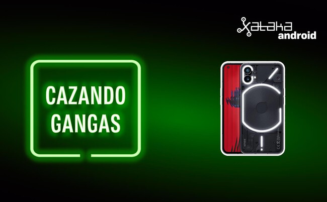 Cazando Gangas Portada Verde Nothing