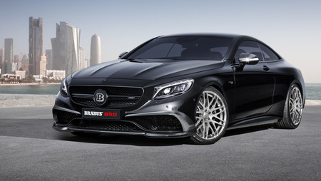 Brabus 850 6.0 Biturbo Coupé