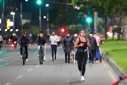 Ciclovia Nocturna 3 1