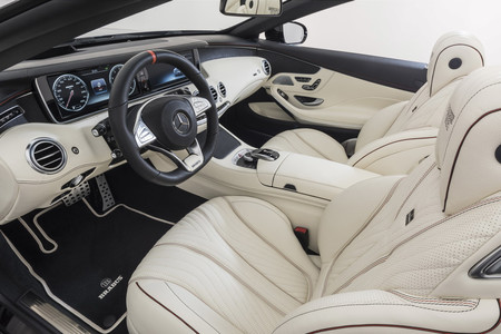 Brabus Rocket 900 Cabrio