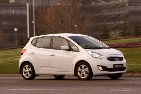 Kia Venga, presentación y prueba en Barcelona (parte 2)