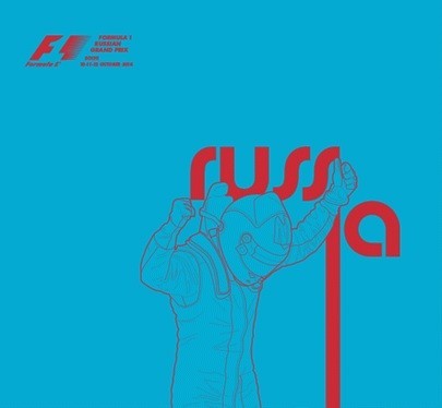 Gran Premio Rusia Fórmula 1: Sochi es territorio desconocido