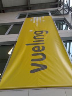 Vueling: volando bajo