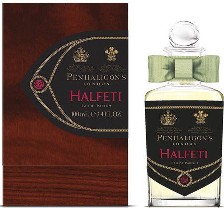 Penhaligon’s nos lleva de viaje a Oriente con Halfeti, so British, so posh!