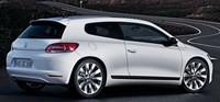 Volkswagen Scirocco, más información sobre motores