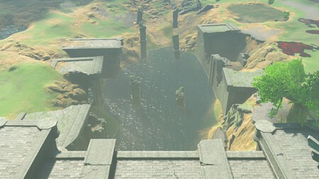 Zelda TOTK Guía Meseta 2