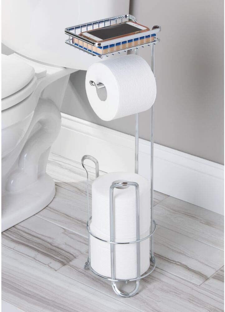 DanDiBo Portarrollos De Papel Higiénico, Diseño De Oruga, Soporte Para Rollo De Papel Higiénico