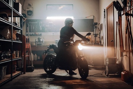 Zero Motorcycles Sfr 2019 2