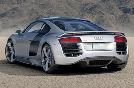 Audi R8 TDI Concept