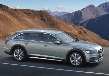 Audi A6 Allroad Quattro 2020 1280 09