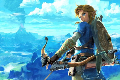 Todas las Pruebas Heroicas de Zelda Breath of the Wild  