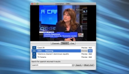 Livestation: Prometedora aplicación para acceder a canales de TV on-line