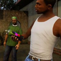 Todos los coleccionables de GTA San Andreas 