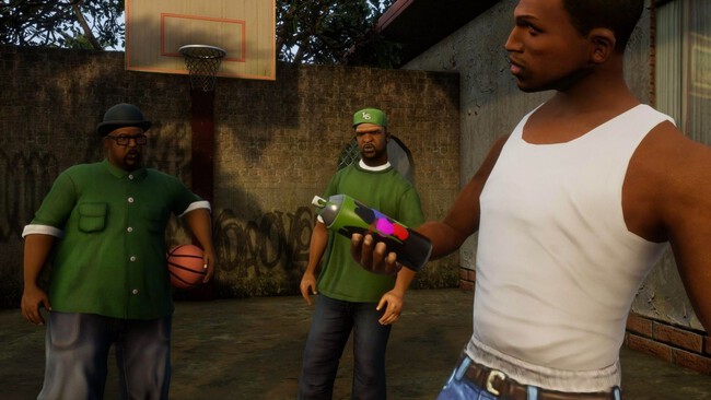 Coleccionables Gta San Andreas