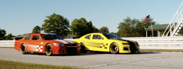 ¿Quieres tu propio coche de NASCAR? Hendrick Motorsports te lo construye