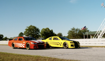 ¿Quieres tu propio coche de NASCAR? Hendrick Motorsports te lo construye