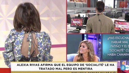 María Patiño