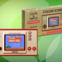 Esta consola portátil retro de Nintendo es el regalo perfecto para una comunión y no te cuesta ni 30 euros en El Corte Inglés esta semana