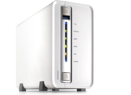 QNAP TS-251C, un NAS indicado para el hogar: Análisis