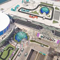 Confirmado: el Salón de Detroit pasará al mes de junio a partir de 2020