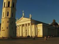 Vilnius: La capital barroca del este