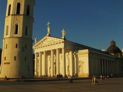 Vilnius: La capital barroca del este