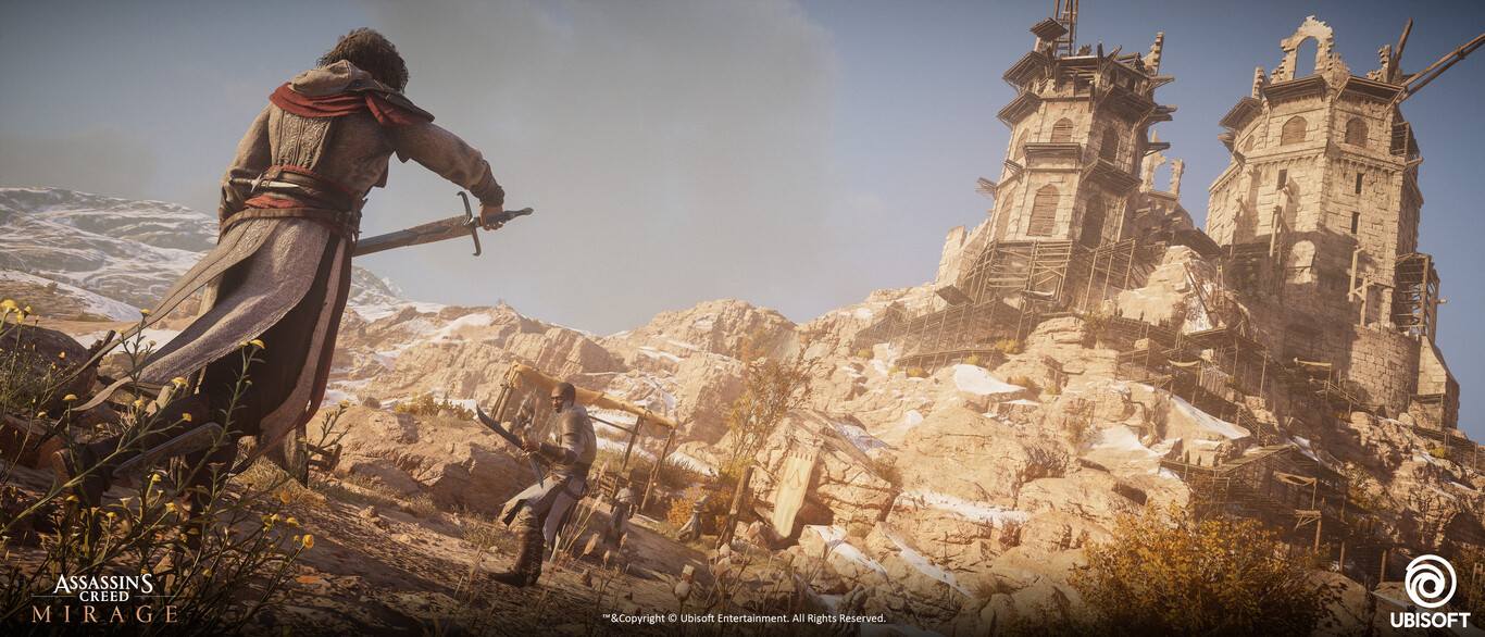 Assasin Base Sí, la saga Assasin's Creed tiene una base histórica, pero en realidad ...