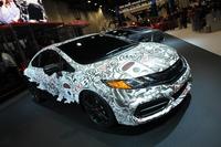 SEMA 2013: HPD Civic Street Performance Concept
