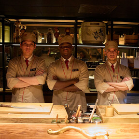 Democrático y tropical: el restaurante que sirve un omakase a la mexicana en Madrid sin que parezca que estamos en misa 