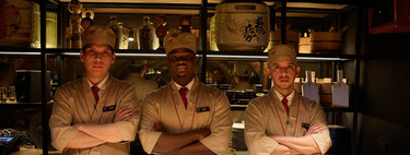 Democrático y tropical: el restaurante que sirve un omakase a la mexicana en Madrid sin que parezca que estamos en misa 