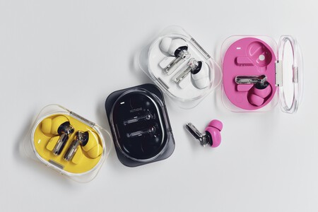 Nothing Ear 3a Lanzamiento Precio Mexico Caracteristicas Ficha Tecnica