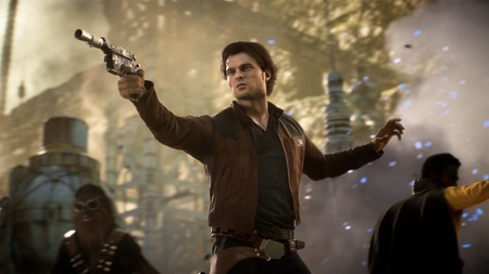 Star Wars: Battlefront II: la próxima semana llegan más contenidos gratuitos inspirados en Han Solo
