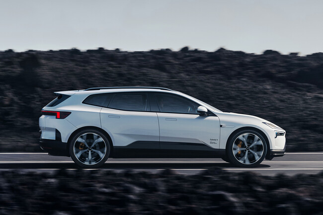 Polestar 4 Suv Dual Motor Performance Pack8