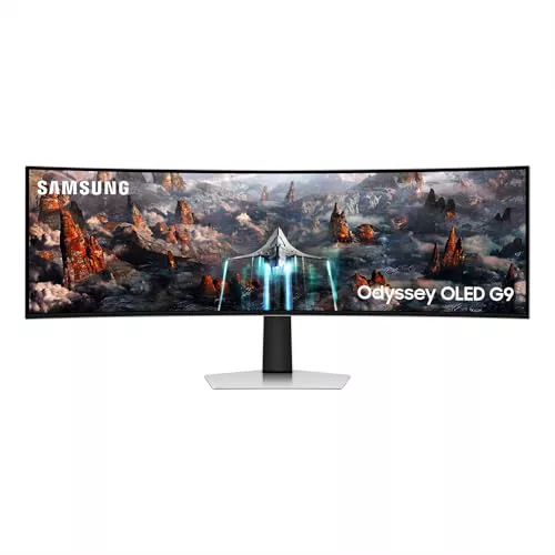 Samsung Odyssey OLED G9 LS49CG934SUXEN 49"